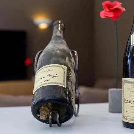 Le Pavean Beaune  Quarto foto
