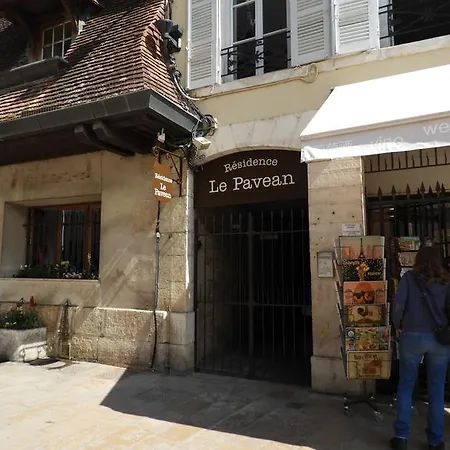 Le Pavean Beaune  Exterior foto