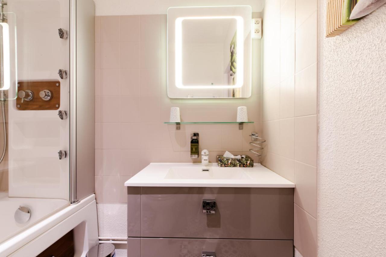 Appartement Le Pavean *