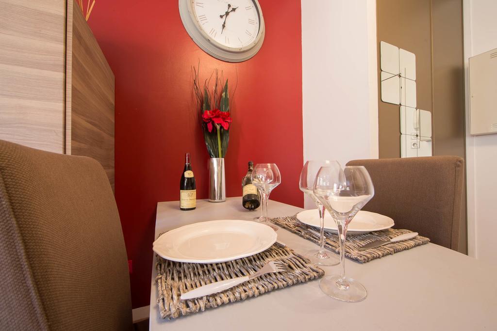 Appartement Le Pavean *