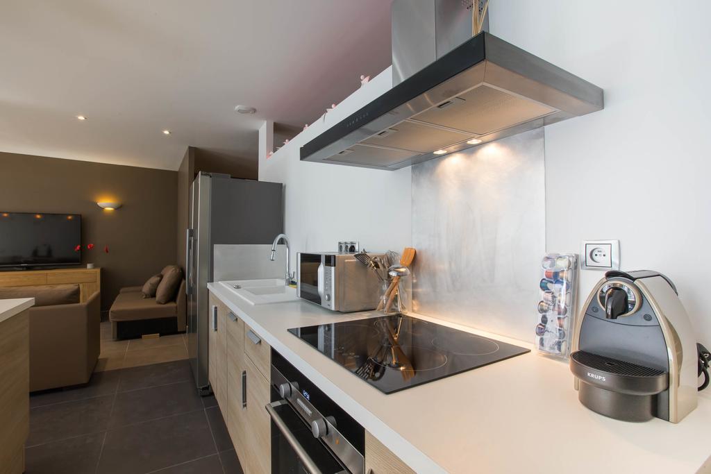 Le Pavean Appartement *