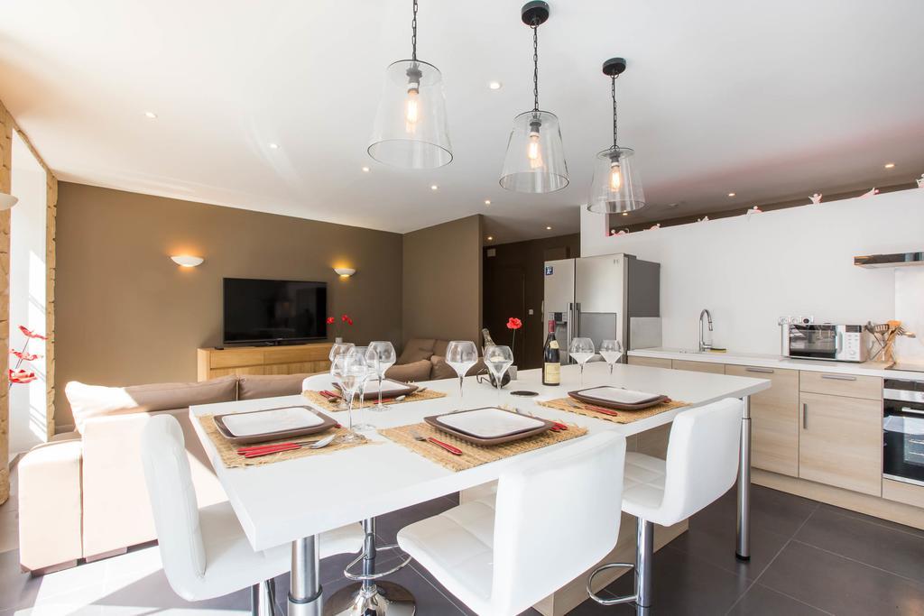 Le Pavean Appartement Beaune (Cote d'Or)